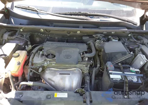 2017 Toyota Rav4 Se z USA, uszkodzony, nr VIN 2T3JFREVXHW639490